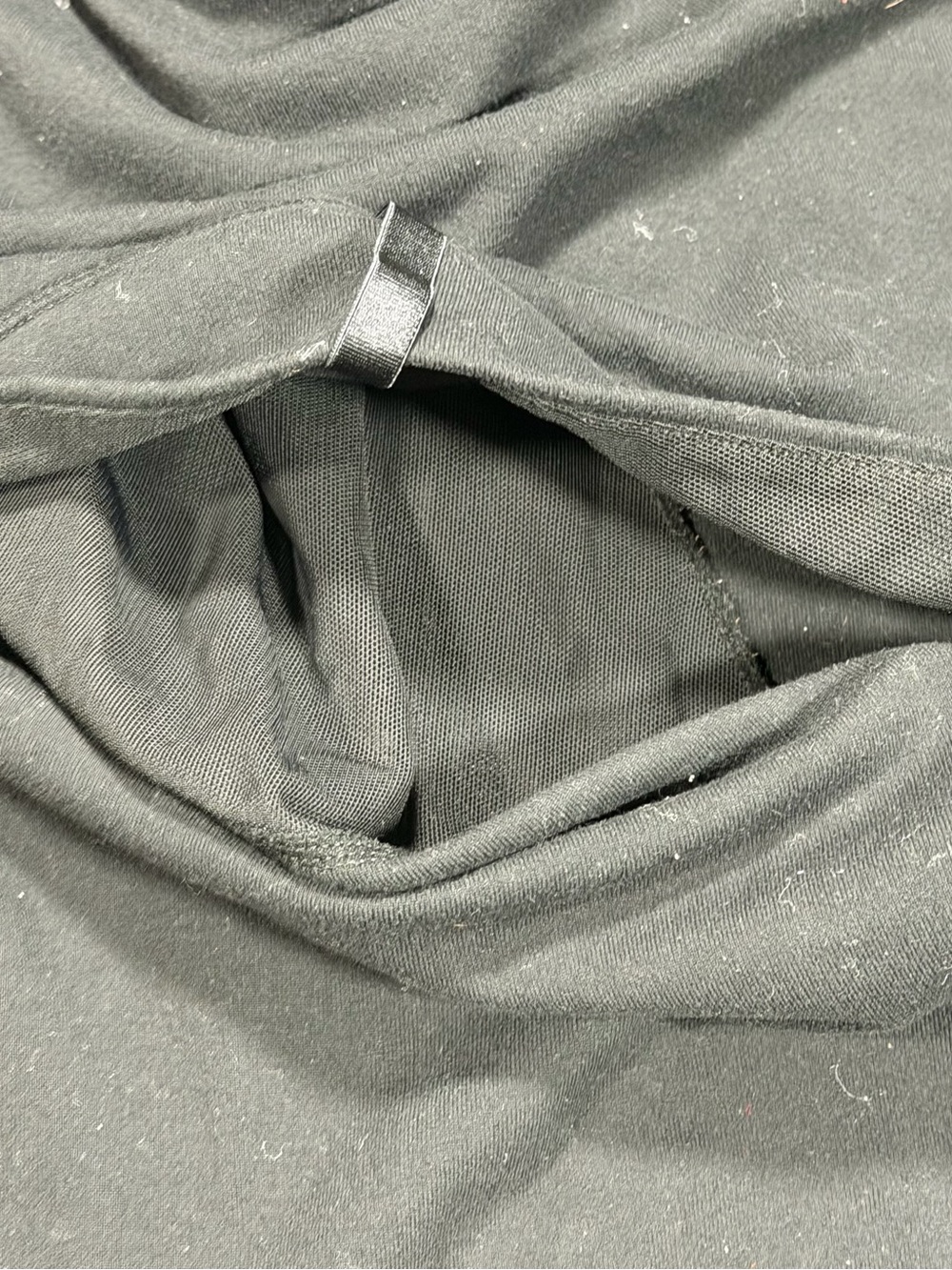 Lululemon Define Jacket Womens Size 12 Zip Pockets Gym Performance Black - Picture 5 of 7